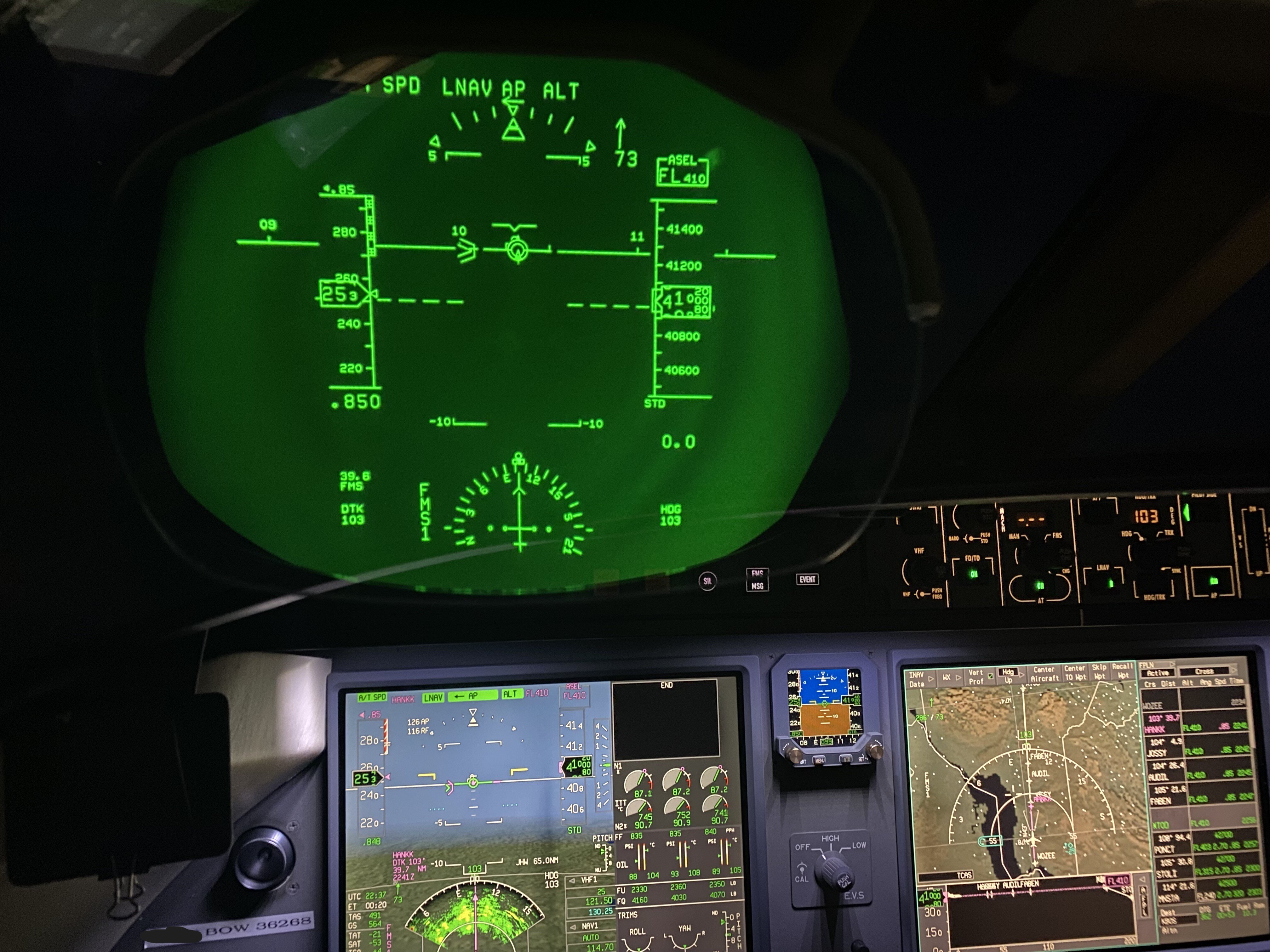nightcockpit